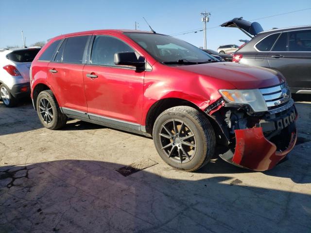 Photo 4 from auction – 2010 FORD EDGE SE with VIN 2FMDK4GC8ABB36021