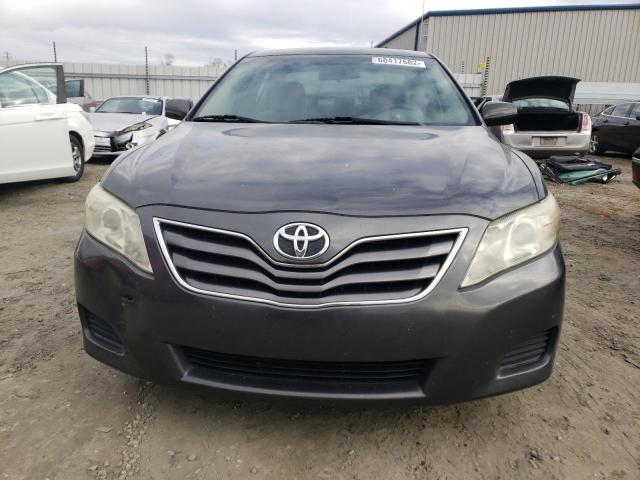 Photo 5 from auction – 2010 TOYOTA CAMRY BASE with VIN 4T1BF3EK9AU016626