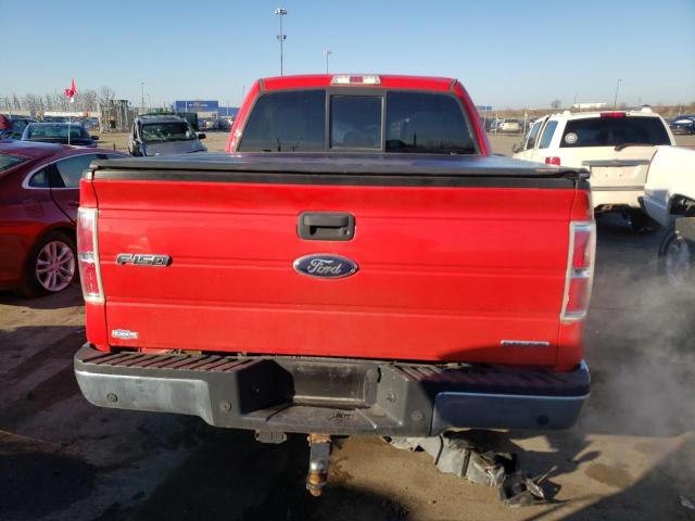 Photo 6 from auction – 2014 FORD F150 SUPER with VIN 1FTFW1EF5EFB63260