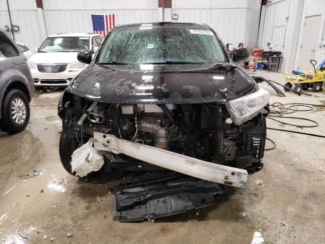 Photo 5 from auction – 2013 TOYOTA HIGHLANDER with VIN 5TDBK3EH4DS251674