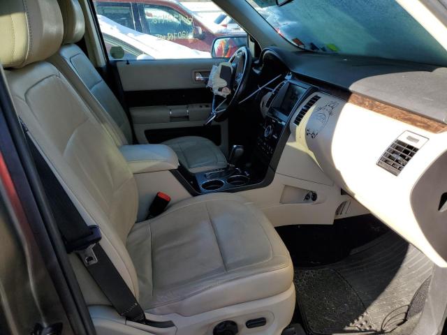 Photo 5 from auction – 2014 FORD FLEX LIMIT with VIN 2FMGK5D86EBD09186