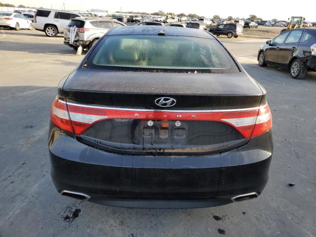 Photo 6 from auction – 2017 HYUNDAI AZERA with VIN KMHFG4JG7HA577263