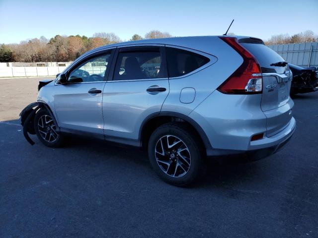 Photo 2 from auction – 2016 HONDA CR-V SE with VIN 5J6RM4H4XGL024027