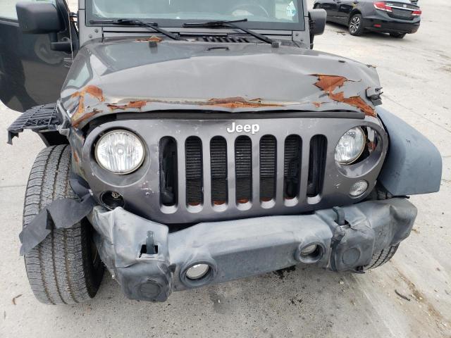 Photo 12 from auction – 2017 JEEP WRANGLER U with VIN 1C4BJWDG6HL704603
