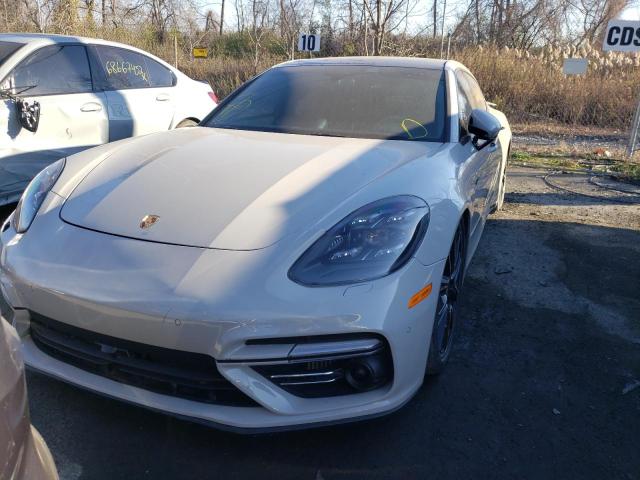 Photo 5 from auction – 2018 PORSCHE PANAMERA T with VIN WP0BH2A70JL172165