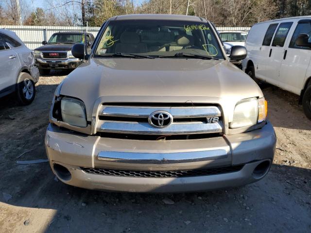 Photo 5 from auction – 2003 TOYOTA TUNDRA ACC with VIN 5TBBT44163S406076