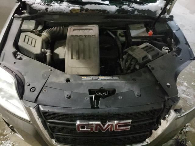 Photo 12 from auction – 2012 GMC TERRAIN with VIN 2GKFLTEK7C6209751
