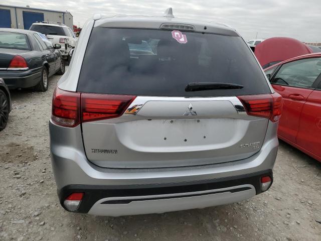 Photo 6 from auction – 2019 MITSUBISHI OUTLANDER with VIN JA4AD3A34KZ049519