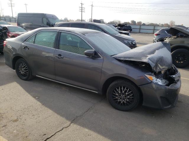 Photo 4 from auction – 2014 TOYOTA CAMRY L with VIN 4T1BF1FK4EU798570
