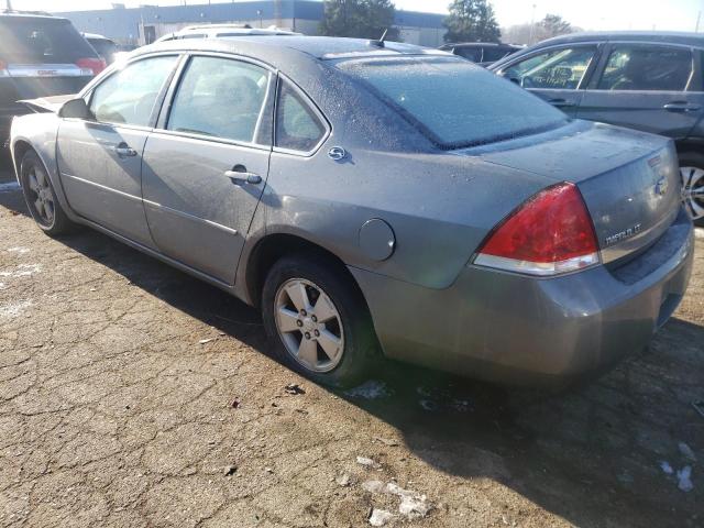 Photo 2 from auction – 2007 CHEVROLET IMPALA LT with VIN 2G1WT58K979227085