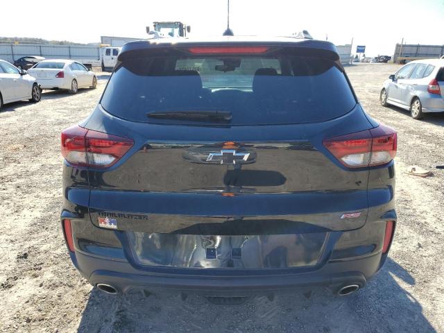 Photo 6 from auction – 2022 CHEVROLET TRAILBLAZE with VIN KL79MTSL4NB036917