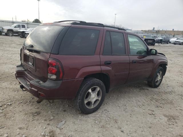 Photo 3 from auction – 2007 CHEVROLET TRAILBLAZE with VIN 1GNDT13S072141071