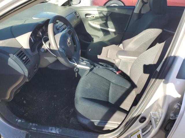 Photo 7 from auction – 2011 TOYOTA COROLLA BA with VIN 2T1BU4EE2BC726170