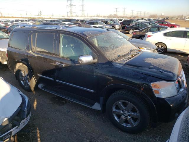 Photo 4 from auction – 2011 NISSAN ARMADA SV with VIN 5N1AA0NC3BN615308