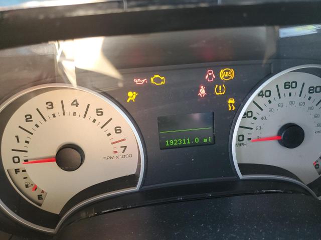 Photo 9 from auction – 2006 FORD EXPLORER E with VIN 1FMEU74866UB43194