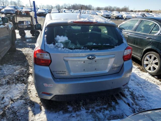 Photo 6 from auction – 2014 SUBARU IMPREZA with VIN JF1GPAA63E8218354