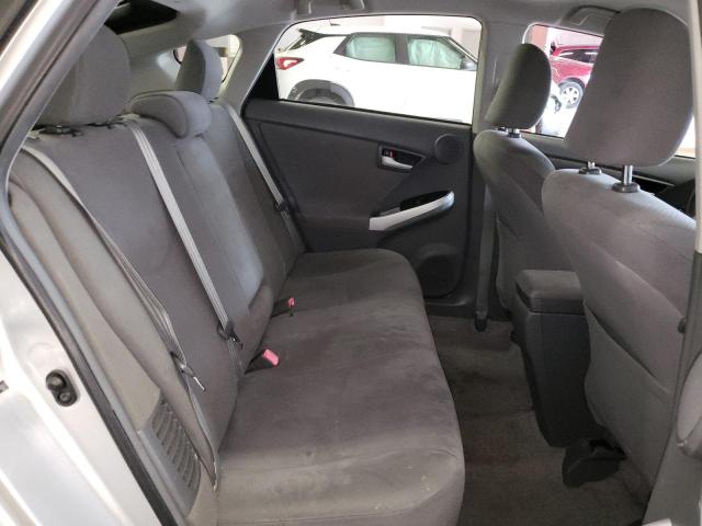 Photo 10 from auction – 2010 TOYOTA PRIUS with VIN JTDKN3DU6A0240633