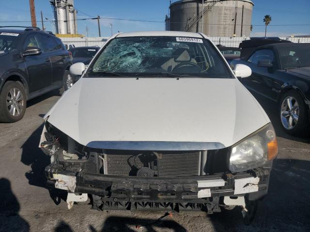 Photo 5 from auction – 2009 KIA SPECTRA EX with VIN KNAFE222395644594