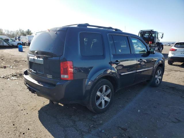 Photo 3 from auction – 2012 HONDA PILOT TOUR with VIN 5FNYF4H90CB077923