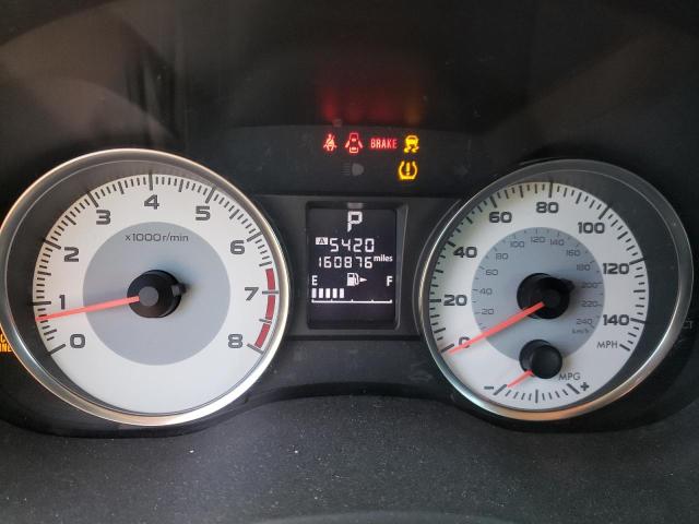 Photo 9 from auction – 2013 SUBARU IMPREZA SP with VIN JF1GPAR65DH201803
