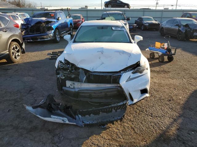 Photo 5 from auction – 2014 LEXUS IS 250 with VIN JTHCF1D2XE5002960