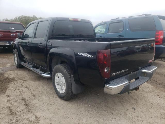 Photo 2 from auction – 2005 GMC CANYON with VIN 1GTDS136758221248