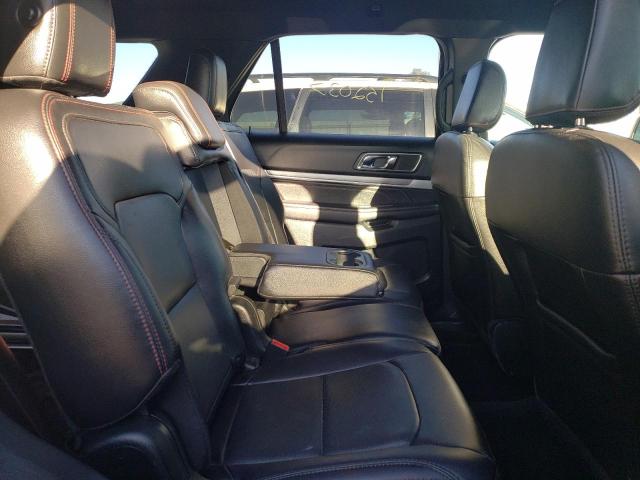 Photo 11 from auction – 2018 FORD EXPLORER S with VIN 1FM5K8GT2JGA62597