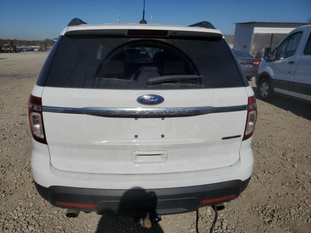 Photo 6 from auction – 2015 FORD EXPLORER with VIN 1FM5K7B89FGA51729