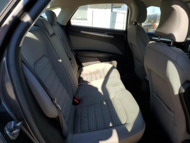 Photo 10 from auction – 2016 FORD FUSION S with VIN 3FA6P0G70GR227732