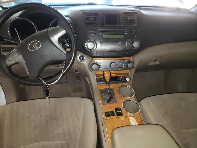 Photo 8 from auction – 2008 TOYOTA HIGHLANDER with VIN JTEEW41A582007170