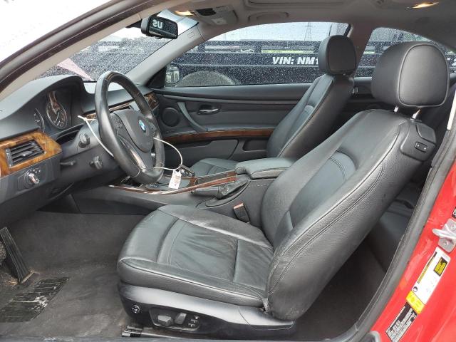 Photo 7 from auction – 2013 BMW 328 I with VIN WBAKE3C57DE771550