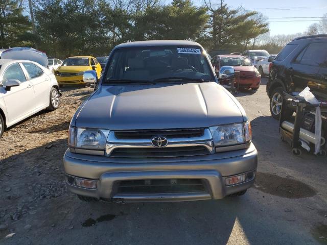 Photo 5 from auction – 2002 TOYOTA 4RUNNER SR with VIN JT3GN86R020220024