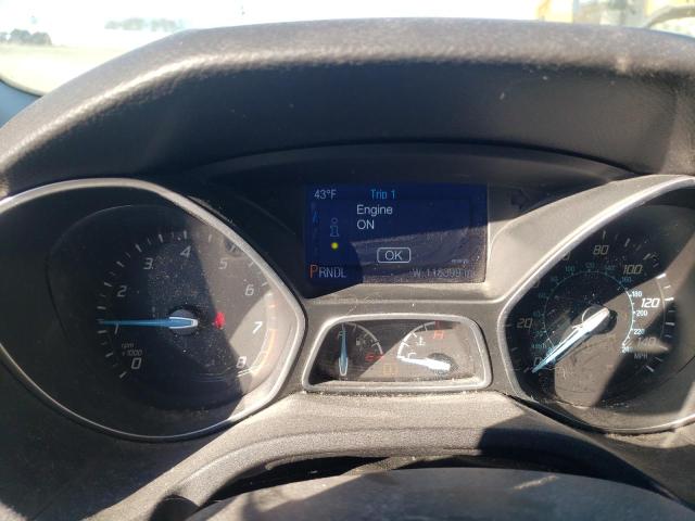 Photo 9 from auction – 2014 FORD FOCUS SE with VIN 1FADP3K2XEL214163