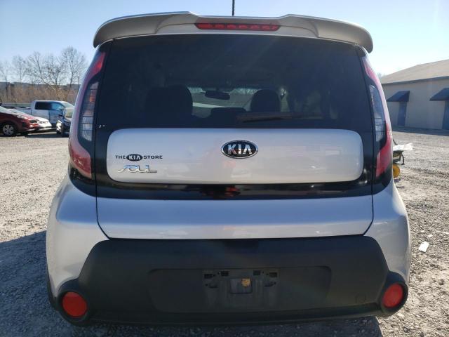 Photo 6 from auction – 2016 KIA SOUL with VIN KNDJN2A22G7826626
