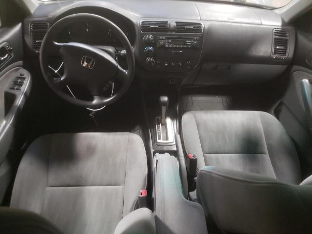 Photo 8 from auction – 2004 HONDA CIVIC EX with VIN 2HGES26794H506073