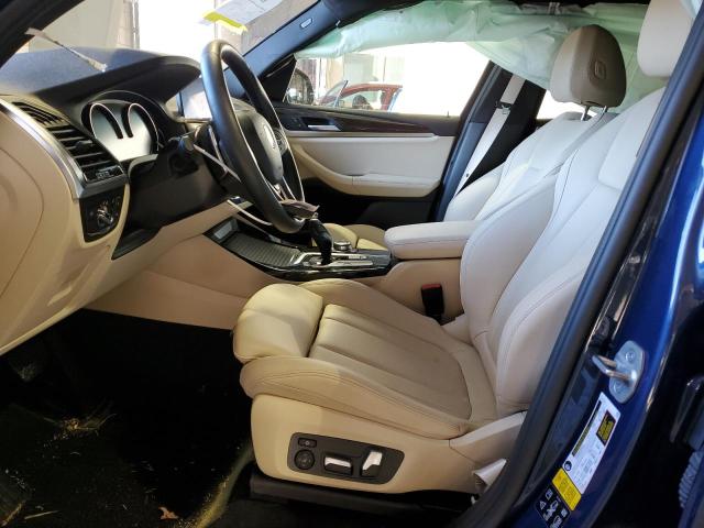 Photo 7 from auction – 2021 BMW X3 XDRIVE3 with VIN 5UXTY5C02M9E41551