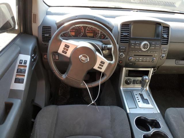 Photo 8 from auction – 2012 NISSAN PATHFINDER with VIN 5N1AR1NB0CC614748