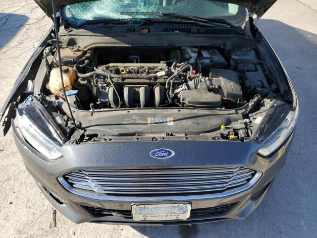 Photo 11 from auction – 2016 FORD FUSION S with VIN 3FA6P0G70GR227732