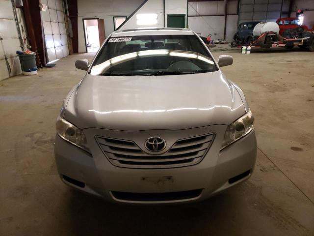 Photo 5 from auction – 2007 TOYOTA CAMRY LE with VIN 4T1BE46K37U074232