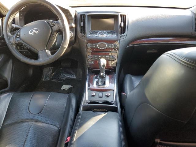 Photo 8 from auction – 2012 INFINITI G37 with VIN JN1CV6AR2CM972598