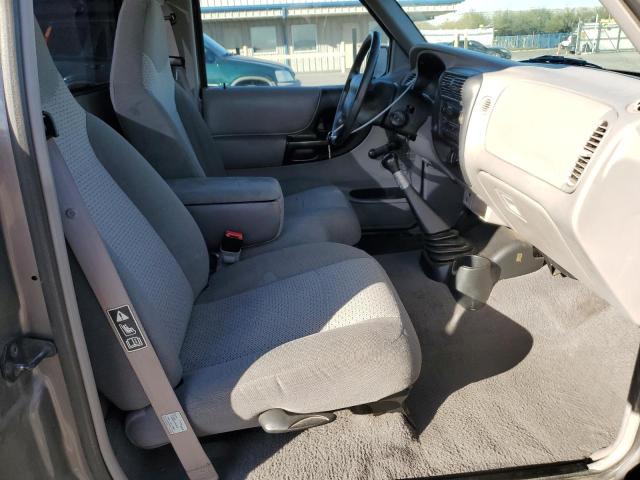 Photo 10 from auction – 2000 MAZDA B2500 with VIN 4F4YR12C3YTM29785