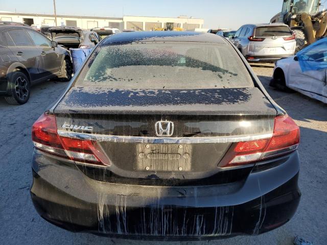 Photo 6 from auction – 2015 HONDA CIVIC LX with VIN 19XFB2E52FE062522
