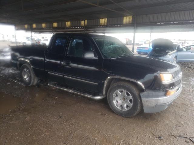 Photo 4 from auction – 2004 CHEVROLET SILVERADO with VIN 2GCEC19V441335211