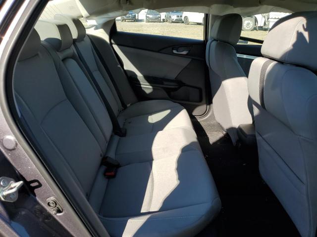 Photo 10 from auction – 2020 HONDA CIVIC with VIN 19XFC1F33LE207650