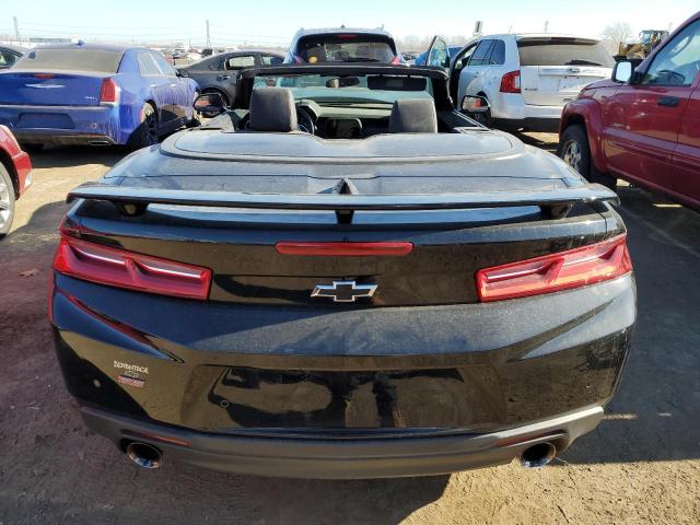 Photo 6 from auction – 2018 CHEVROLET CAMARO SS with VIN 1G1FH3D74J0143569