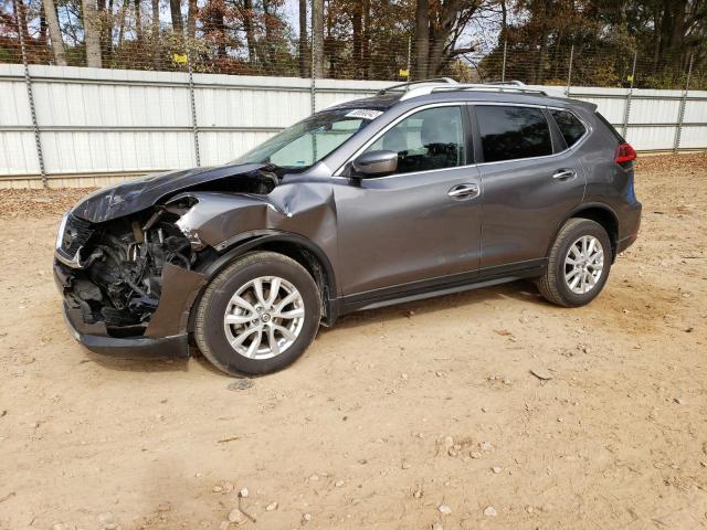 Photo 1 from auction – 2017 NISSAN ROGUE S with VIN KNMAT2MTXHP524111