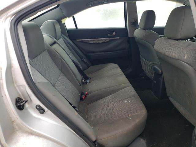 Photo 10 from auction – 2011 MITSUBISHI GALANT FE with VIN 4A32B2FF9BE010913