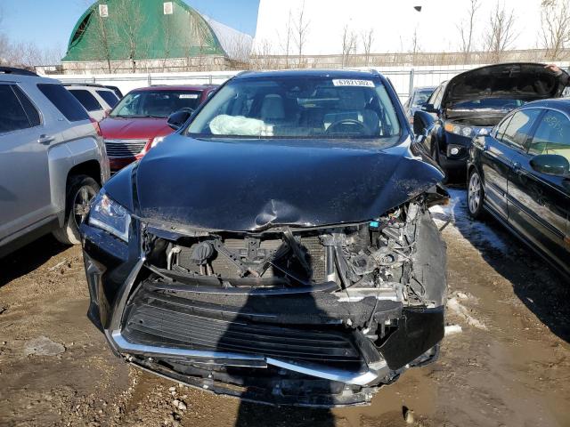 Photo 5 from auction – 2016 LEXUS RX 350 BAS with VIN 2T2BZMCA4GC042306