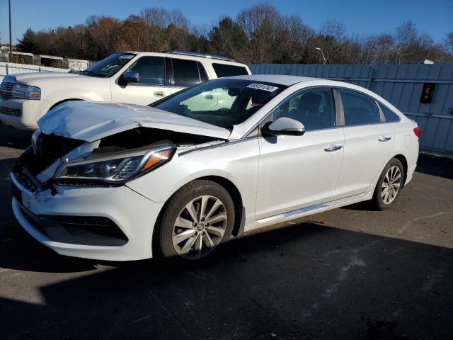 Photo 1 from auction – 2016 HYUNDAI SONATA SPO with VIN 5NPE34AF1GH284419