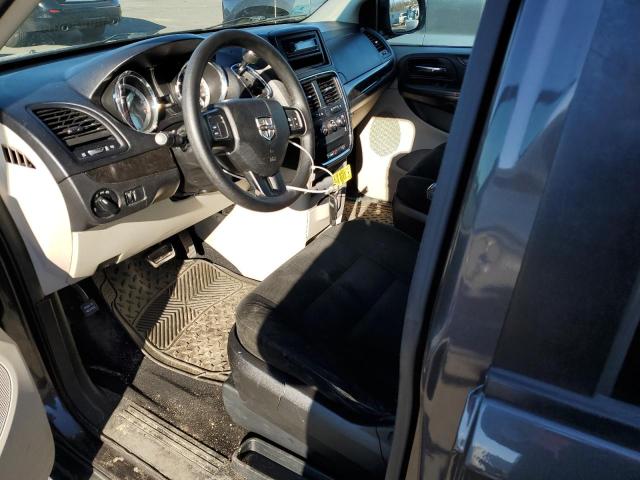 Photo 7 from auction – 2015 DODGE GRAND CARA with VIN 2C4RDGBGXFR670510
